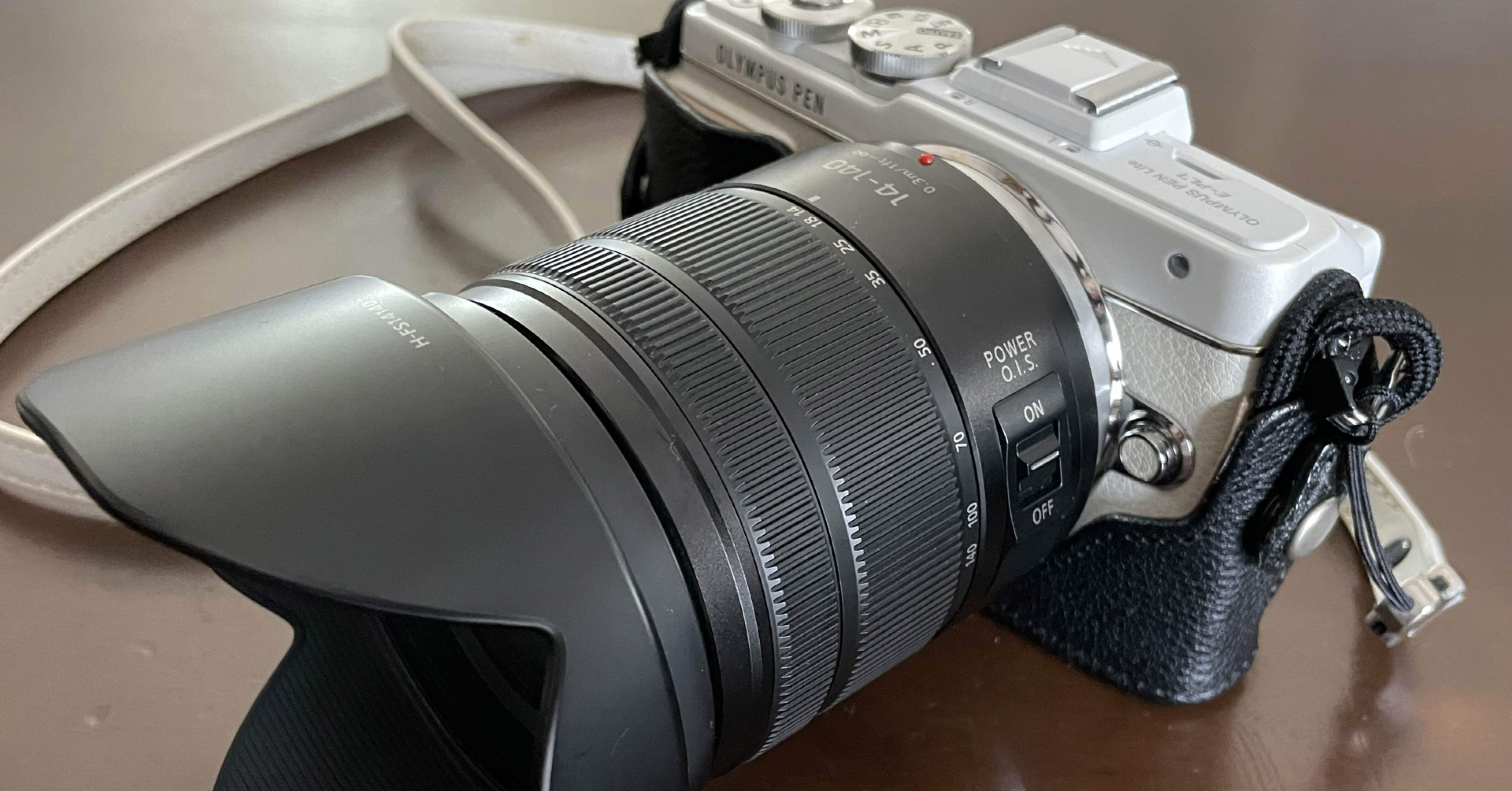 カメラの話⑤高倍率ズーム編｜ぷじょ〜る