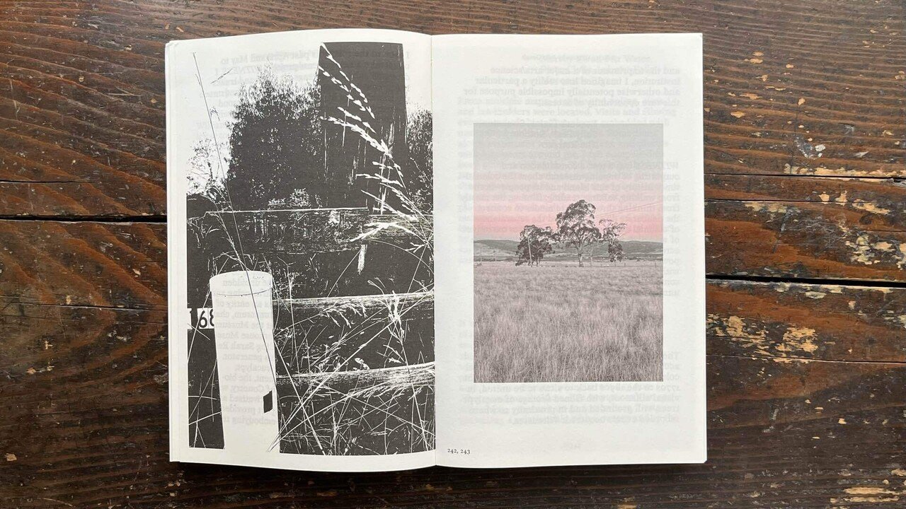 Fieldwork for Future Ecologies - Radical Practice for Art