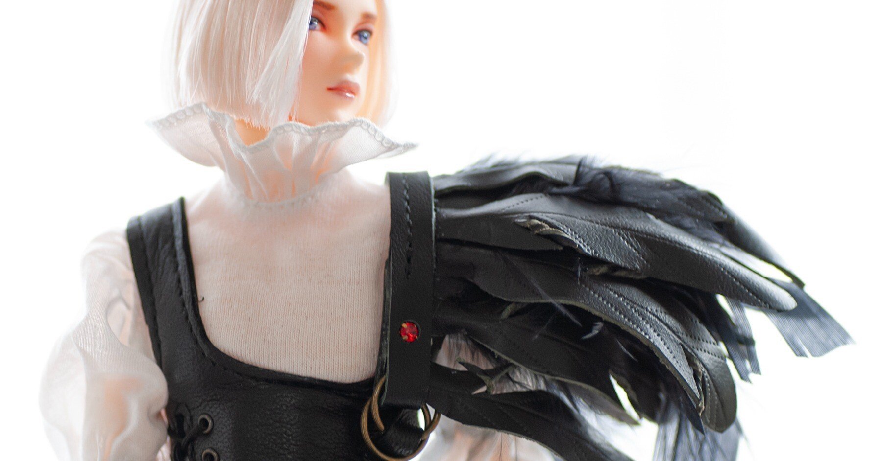 ヴィランフェス：マントセット（エイトサイズ）｜yun