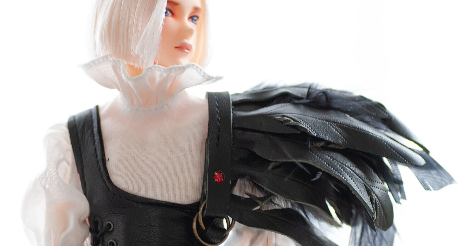 ヴィランフェス：マントセット（エイトサイズ）｜yun