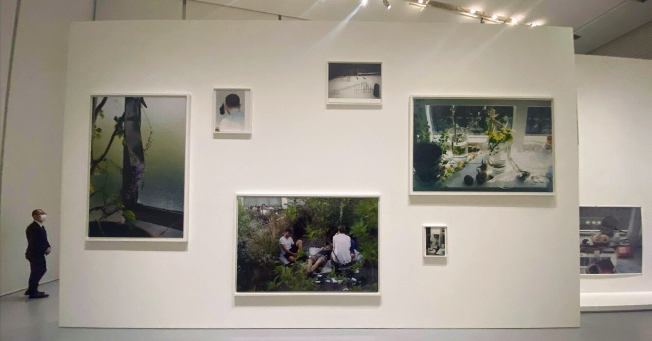 ヴォルフガング・ティルマンズ Wolfgang Tillmans: Abstract Pictures ヴォルフガング