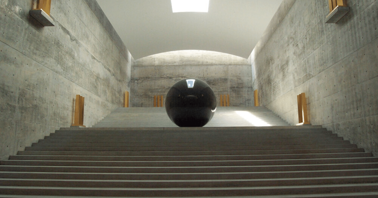 地中美術館ウォルター・デ・マリアの謎解き。《直島vol.3》｜文