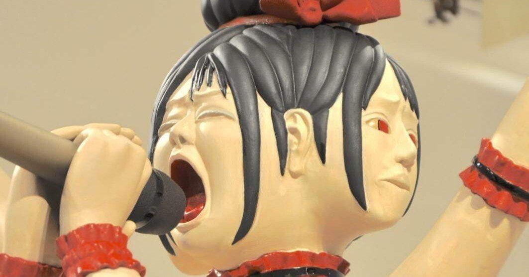 京都の雅な金箔押しの世界& 京都はマネキンのメッカだった⁉ 粟田焼の