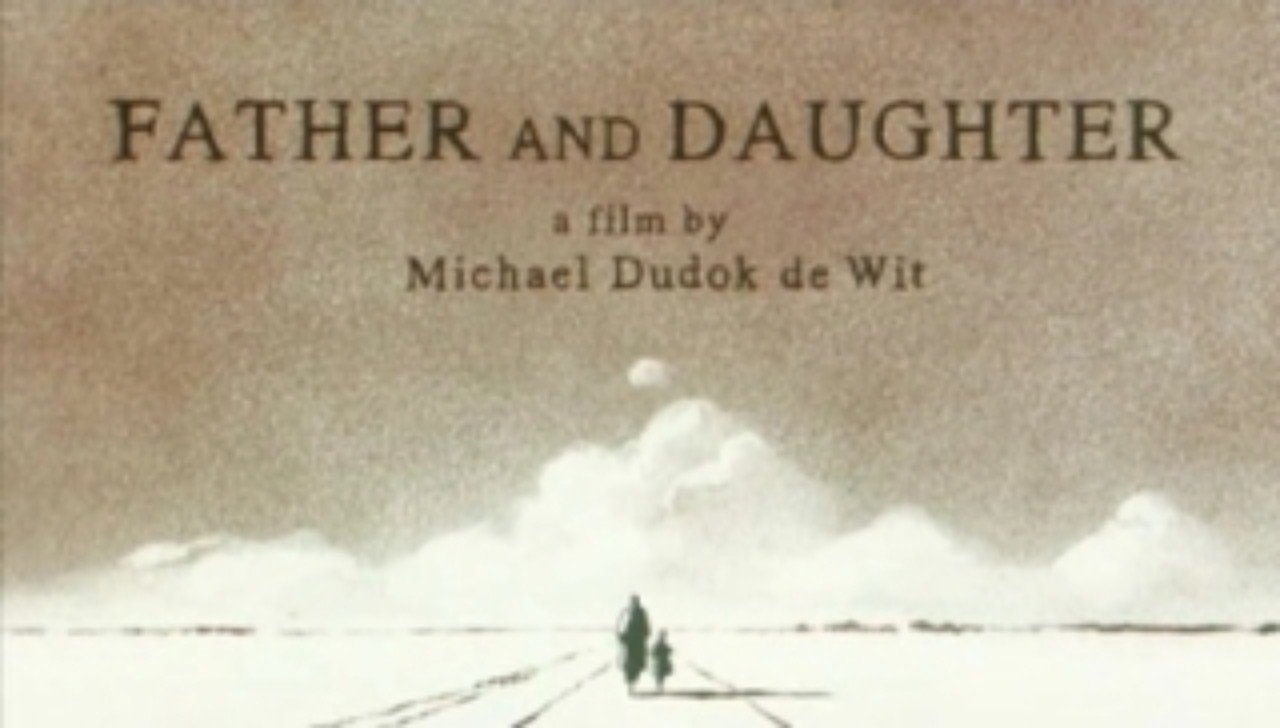 Father And Daughter 邦題 岸辺のふたり たんたん Note