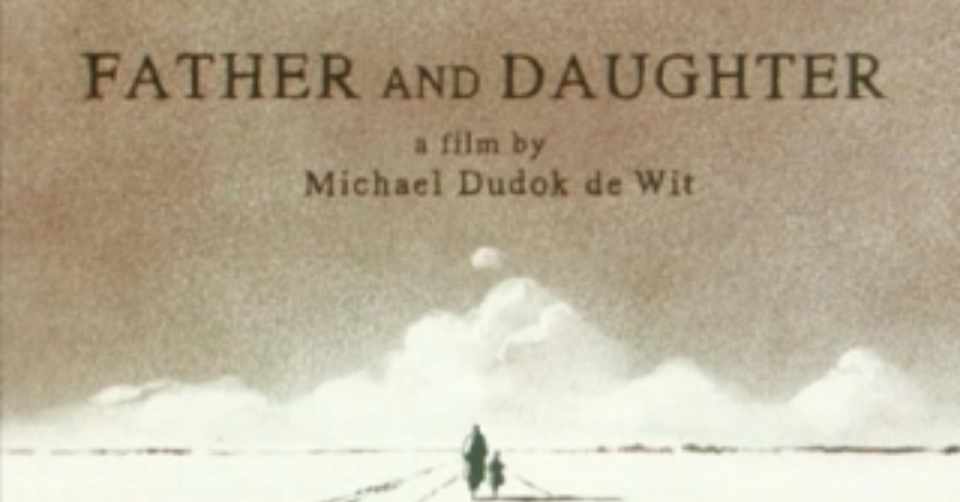 Father And Daughter 邦題 岸辺のふたり たんたん Note