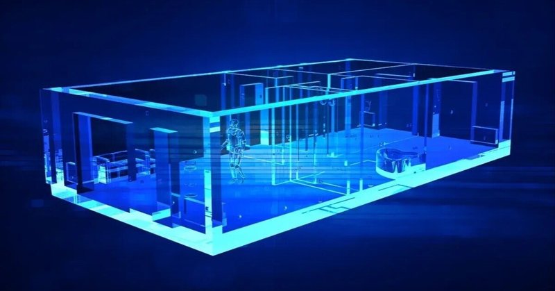 Wi-Fiルーターがある建物の中を透視する技術が開発される