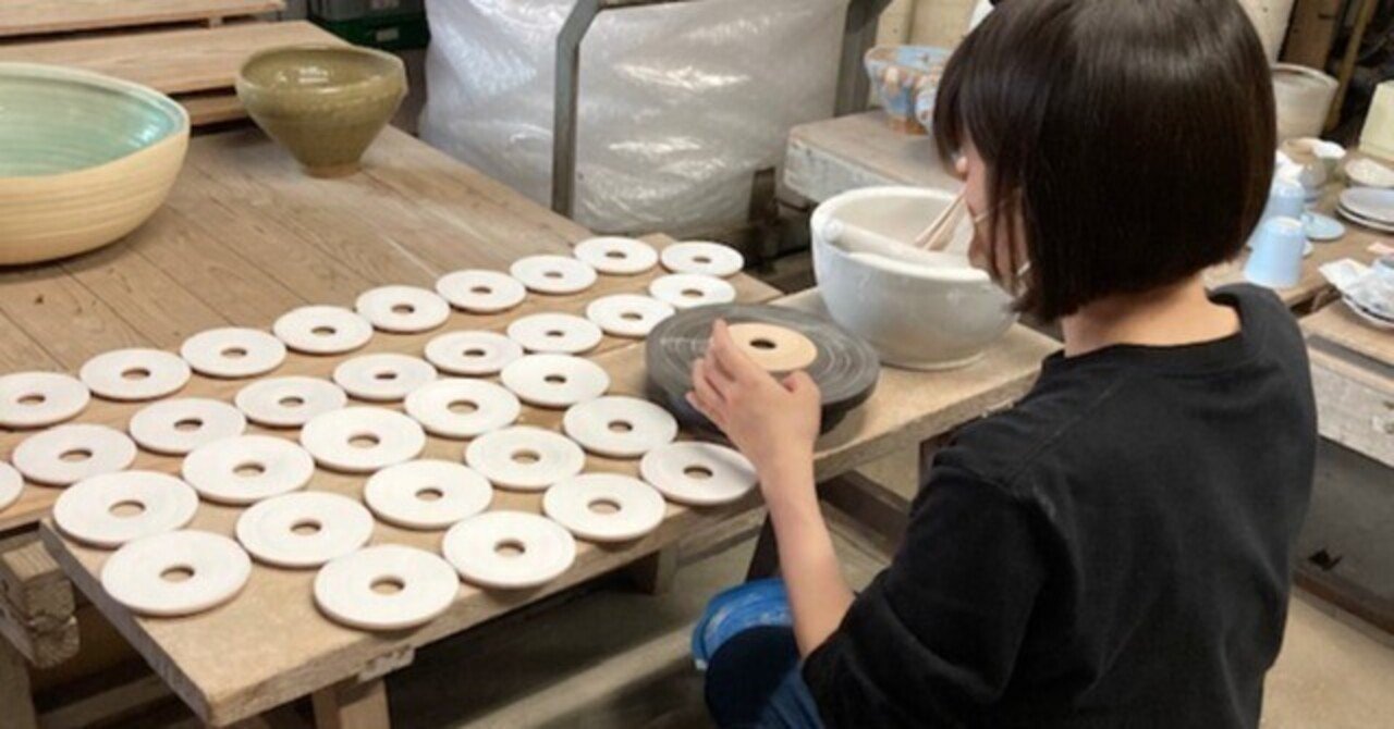 道具の手入れ｜朝日焼作陶館 asahisakuto