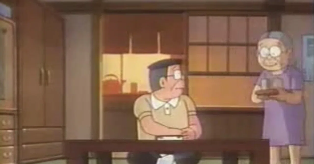 ドラえもん 先生 名前