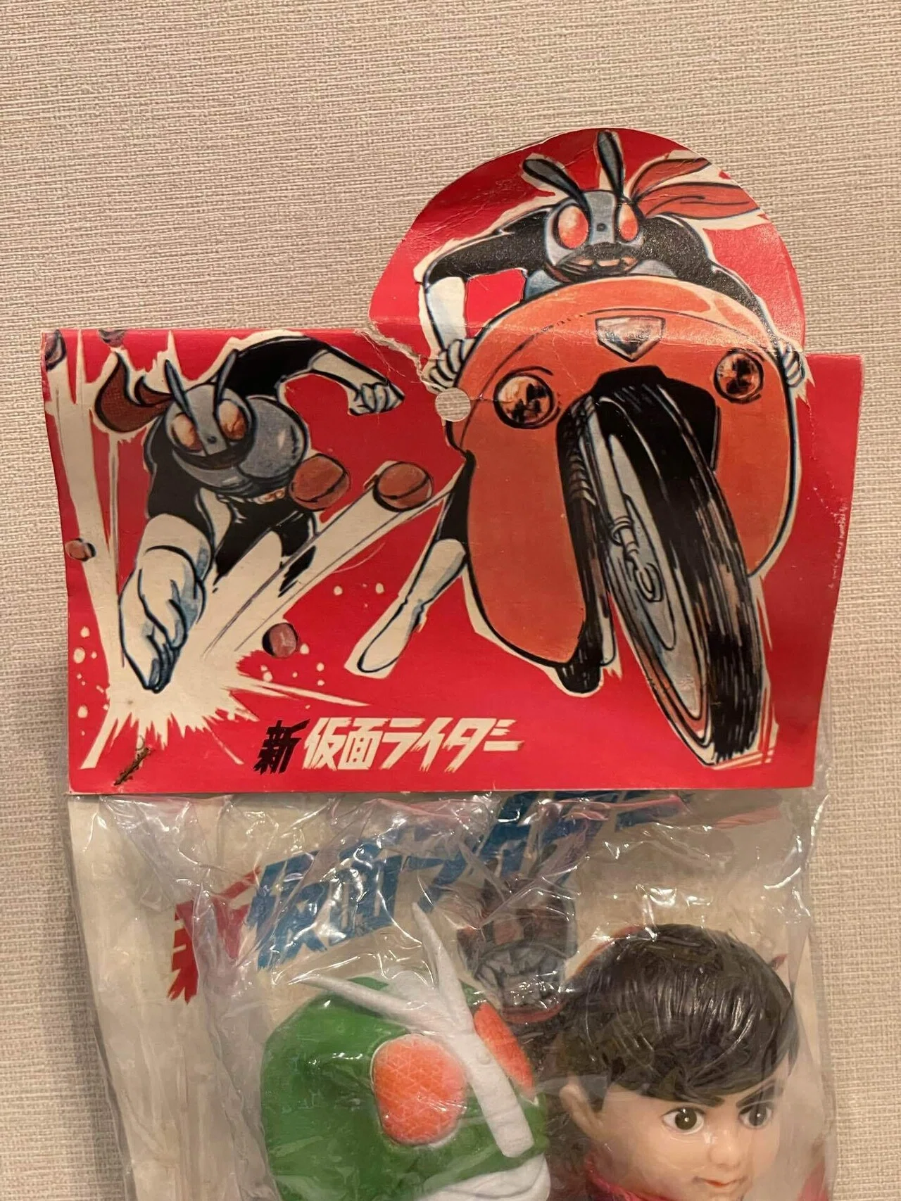 ギルガメッシュウシュウ（収集）ないと！仮面ライダーパチソフビ編