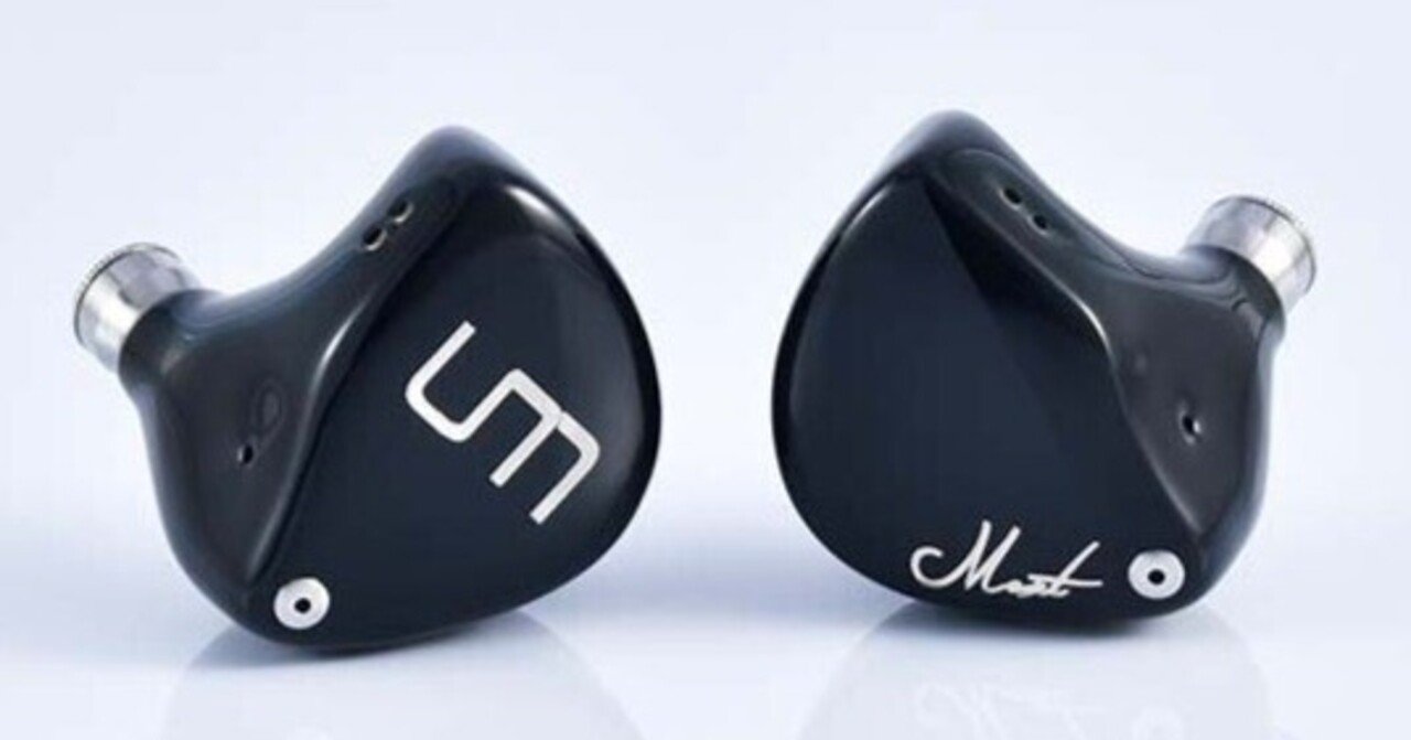 【美品】unique melody mext Unique Melody MEXT Review — Headfonics