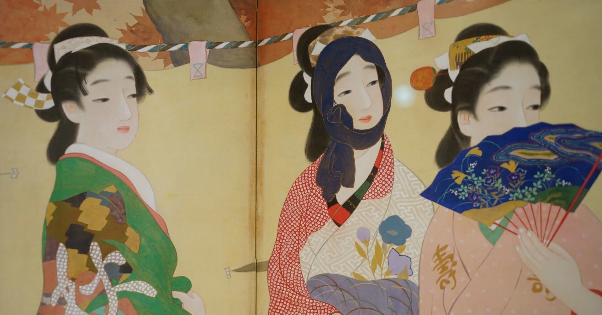 松岡壽先生 中央公論美術出版（定価15,000円）函付き 展覧会レポ：松岡美術館「美しい人びと 松園からローランサンまで