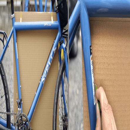 オーダーメイドのフレームバッグ 製作方法｜Revel Work Craft