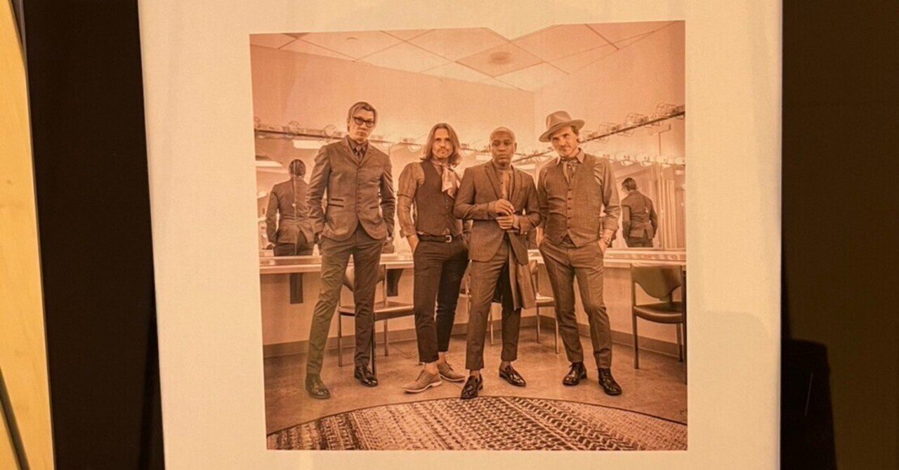 洋楽 VINTAGE TROUBLE The Songbook: Vintage Trouble - YouTube