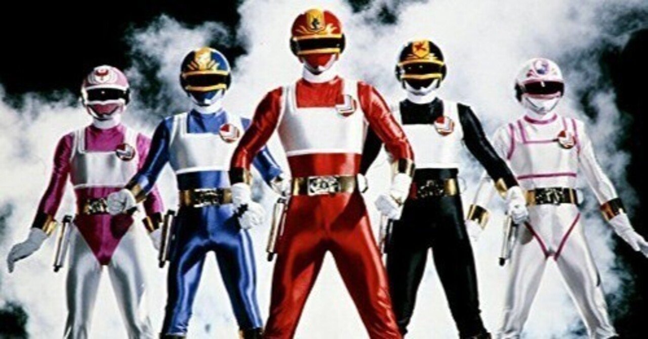 最も完璧な 電撃戦隊チェンジマン』（1985）は本当に昭和戦隊最高傑作なのか 