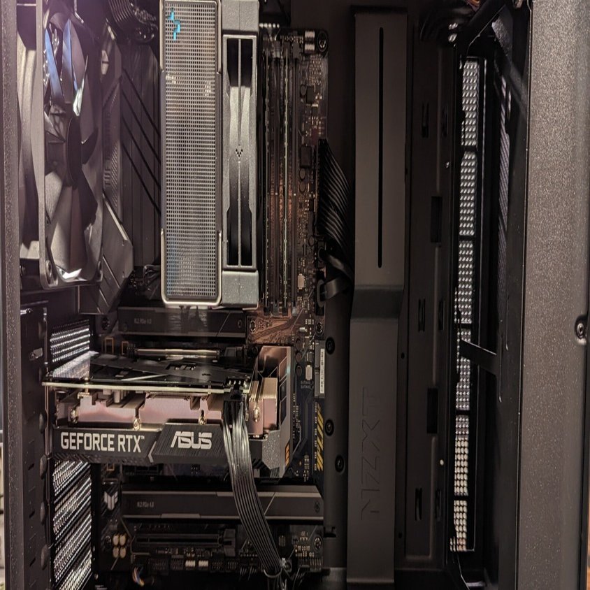 ☆ 自作PC 中古品 BIOS確認済み ☆ 20年ぶりに自作PCを作ったらいろいろ進化していた話｜米山 輝一