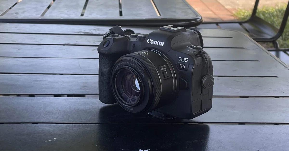 CANON EOS R6とRF 50mm F1.8 STMを持って娘と散歩｜MOJA MOJA