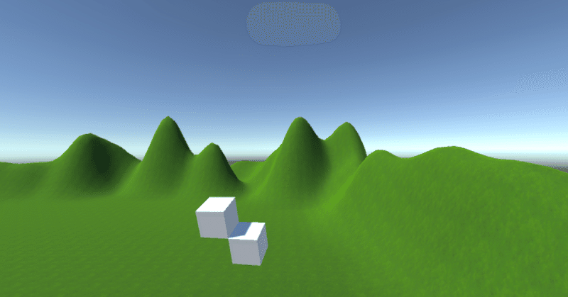 Unity 進行方向を軸に回転させる ぷもん Note