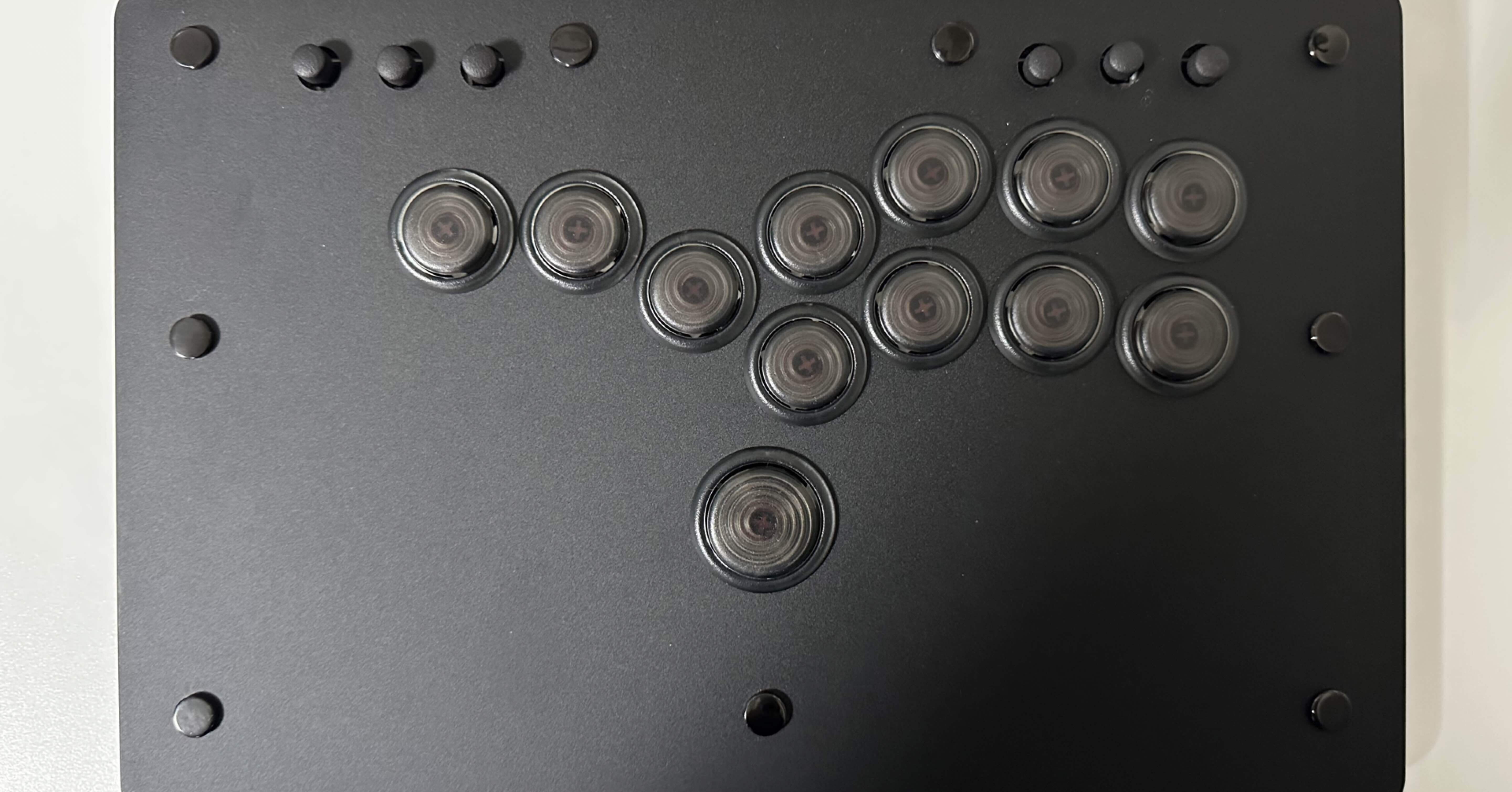 punk workshop mini hitbox ヒットボックス - www.stedile.com.br