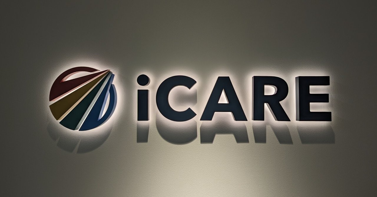 【ふりかえりnote】株式会社iCAREを退職します💐