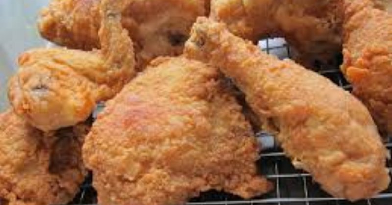 フライドチキン