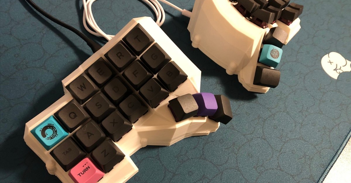 人気商品 dactyl manuformを作る｜scop00 キーボード