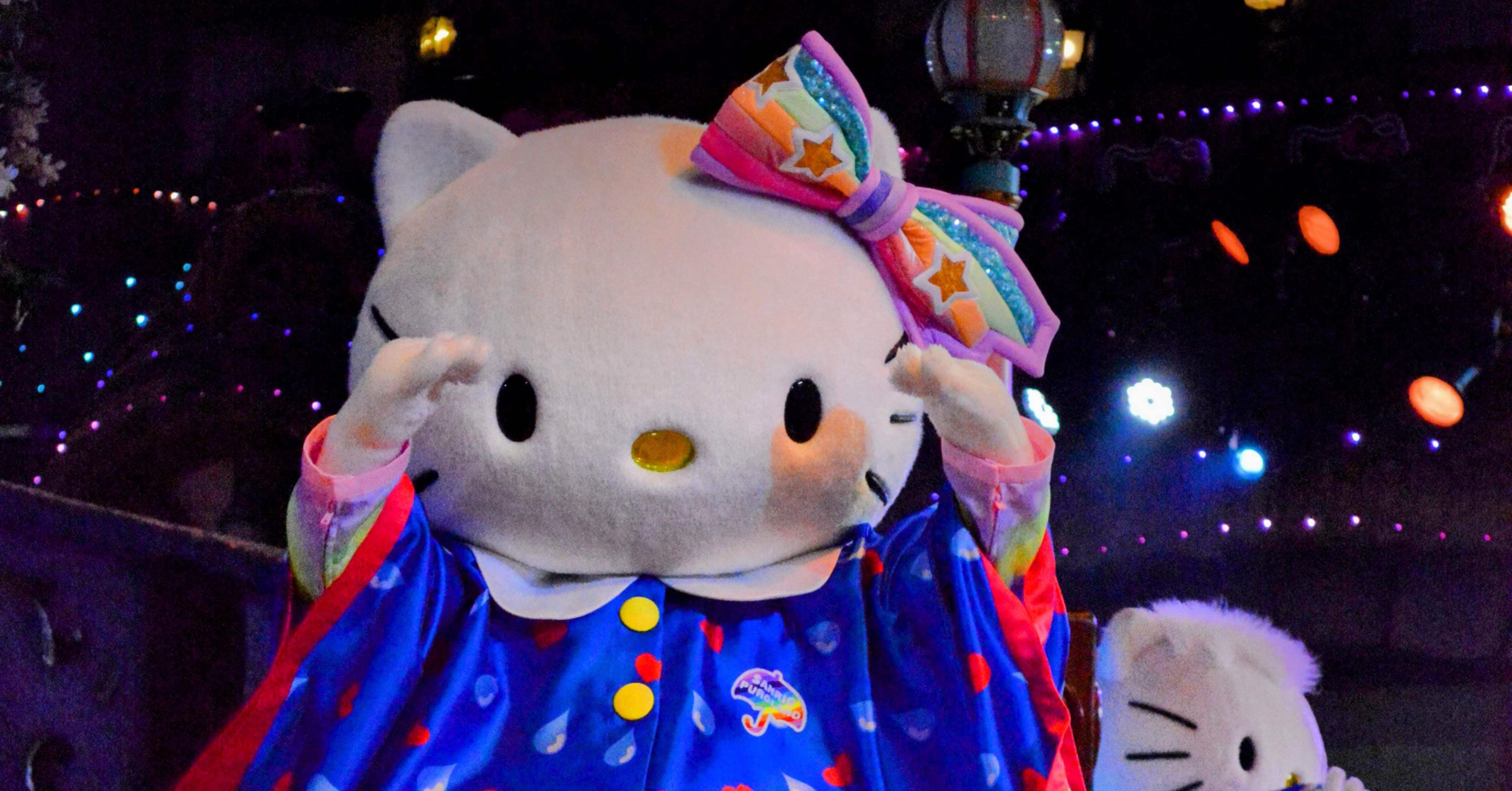 サンリオピューロランド激レア2000年製DREAM REVUE 1フォトフレーム サンリオピューロランド激レア2000年製DREAM REVUE 1フォト