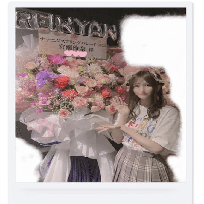 宮瀬玲奈卒業コンサート｜SHUN(道産子にゃいと)