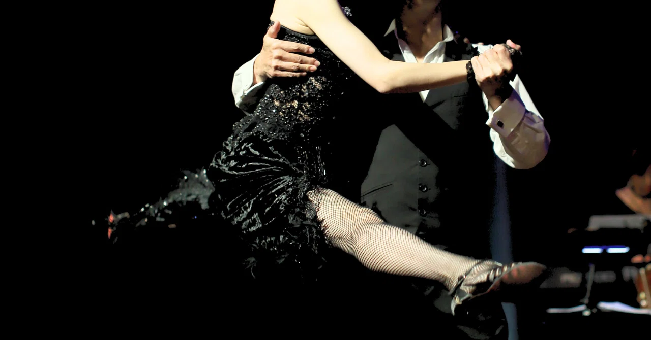 Brilliant Speed and Technique: Tango Variations｜GYU