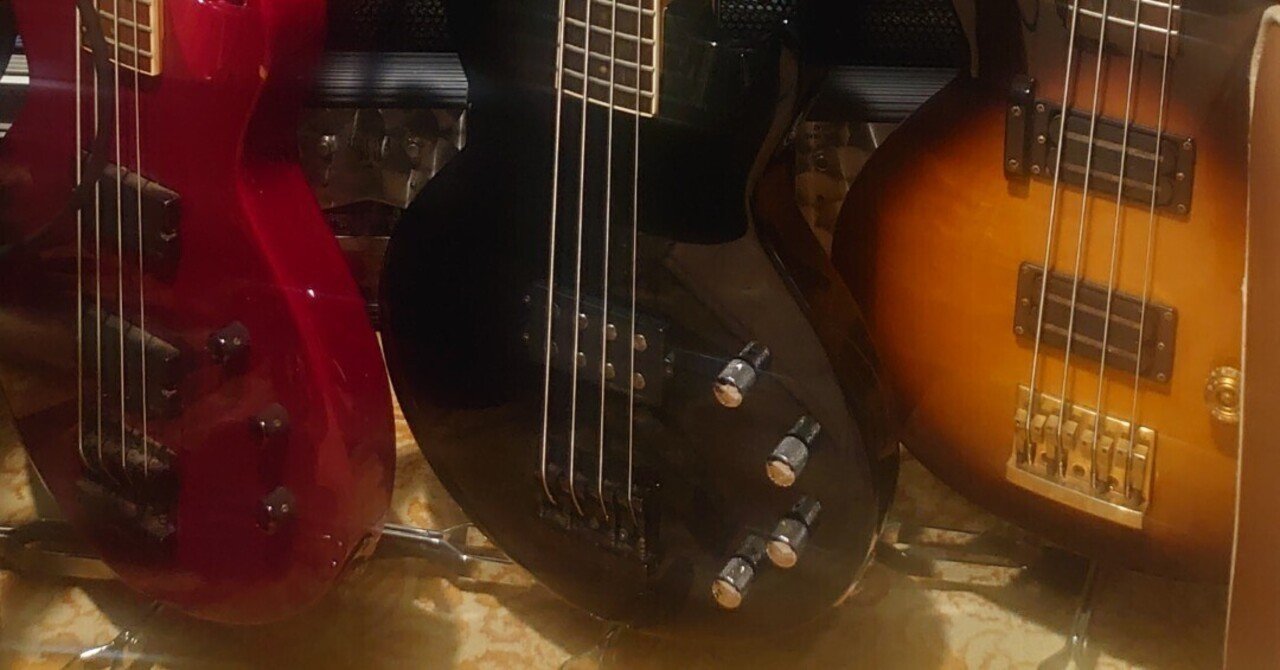 ベース用エフェクターボード｜れ