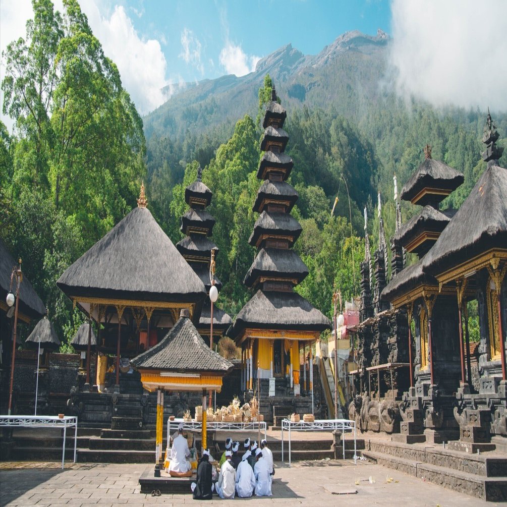 極私的バリ島ブックマーク ー寺院＆芸術編ー｜Miho Nitta