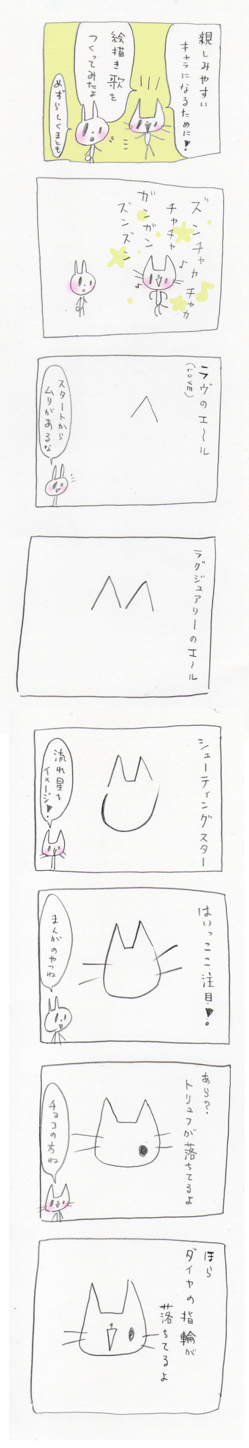 コラボ企画のいきごみ絵描き歌 さとねこと Note コラボ企画のいきごみ絵描き歌 さとねこと Note