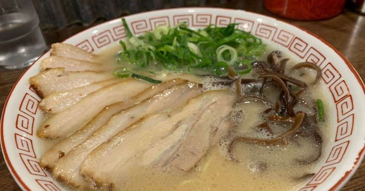ラーメン1