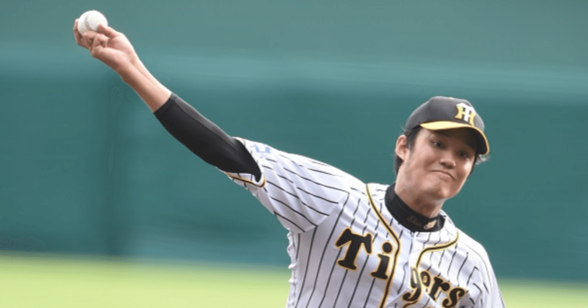 藤浪晋太郎（阪神）に投げかけられる言葉の貧しさについて（2018