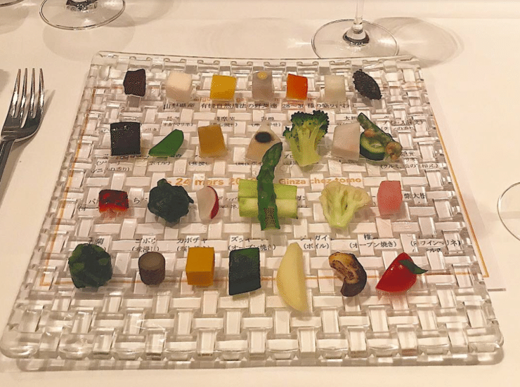 第1回 大人のマナー修業 フレンチ おく Note