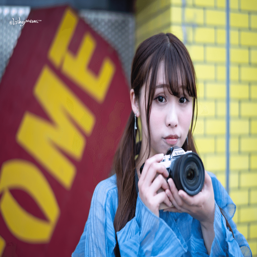 今Dokiポートレート 〜カメラ女子、前編〜｜Laskeypictures