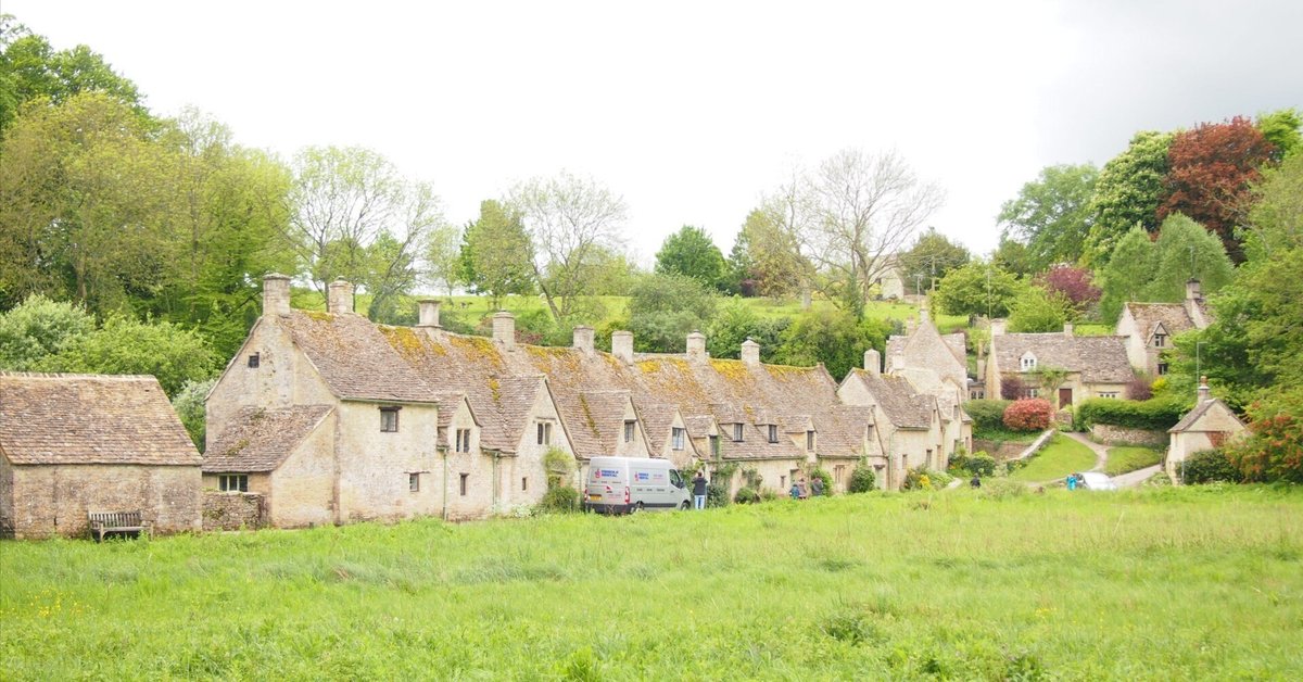 ジョンソンブラザーズCOTSWOLD コッツウォルドの風景1970年代　４枚 ジョンソンブラザーズCOTSWOLD コッツウォルドの風景1970年代 4枚