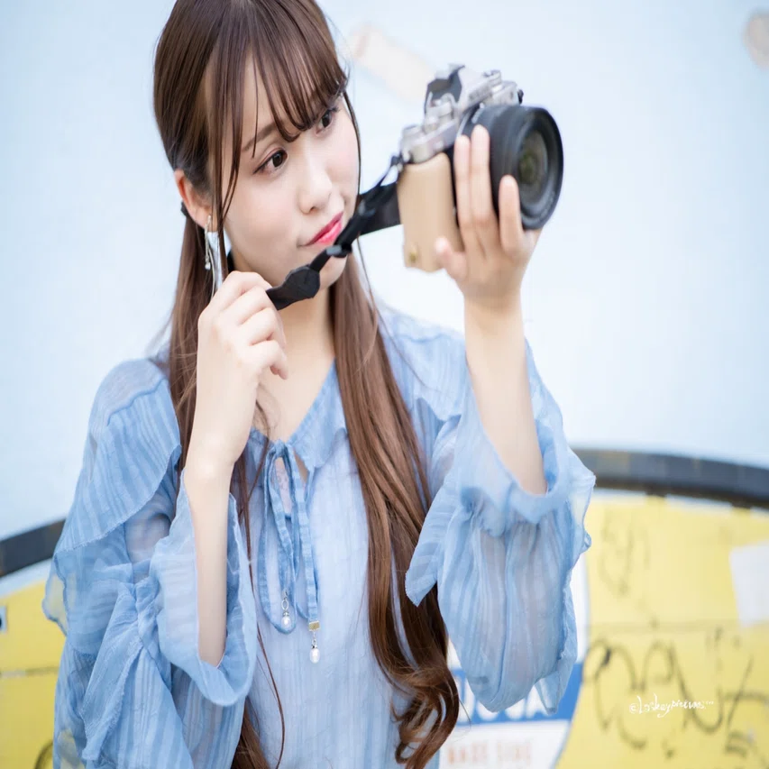 今Dokiポートレート 〜カメラ女子、前編〜｜Laskeypictures
