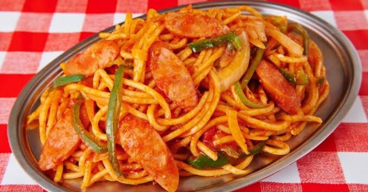 ナポリタン ぽんず Note