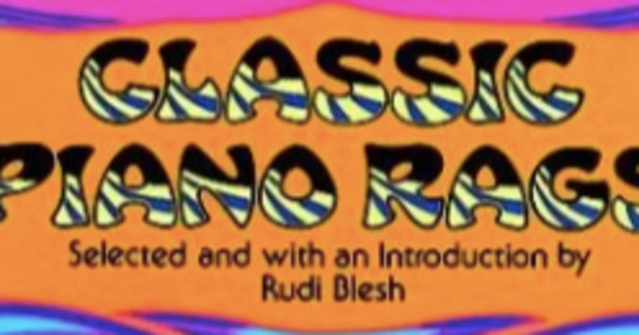 Classic Rag Classic Piano Rags|まなみ@ラグタイム
