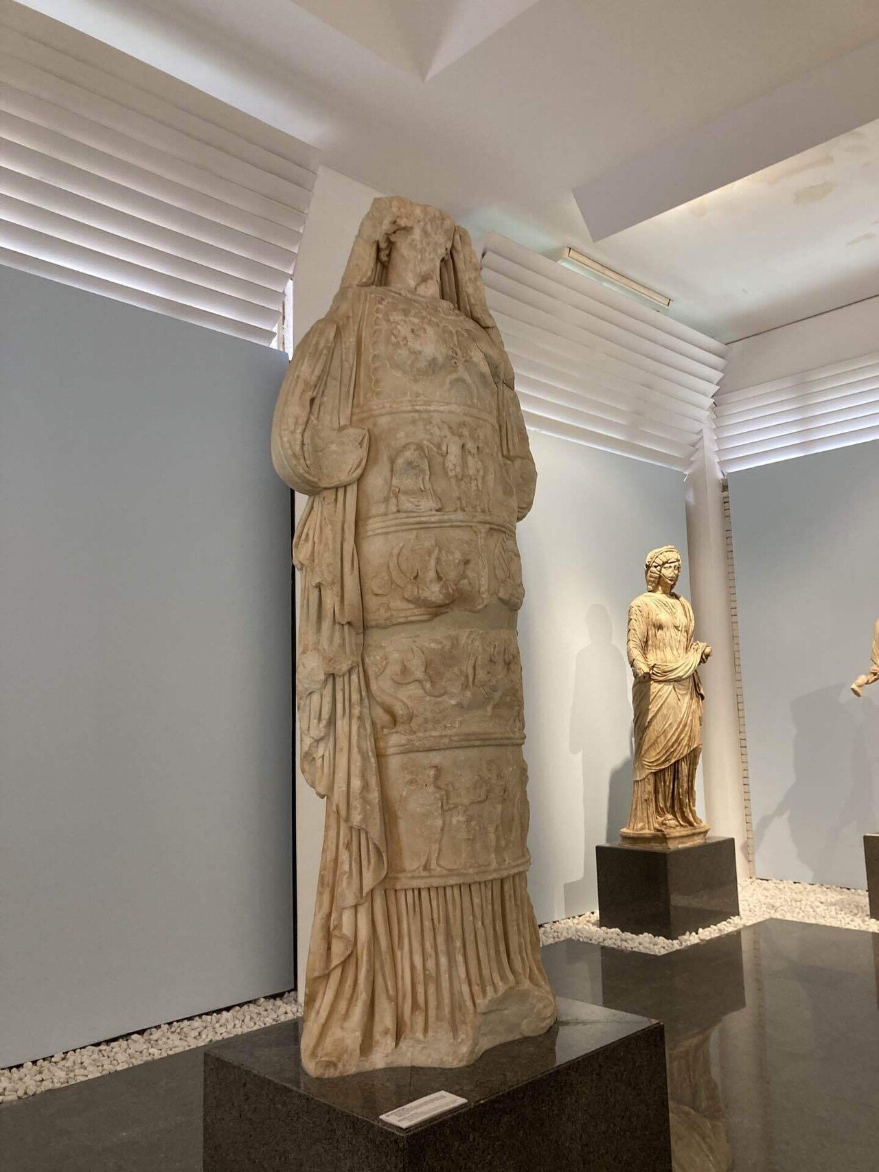 美の女神が守る町｜ころのすけ