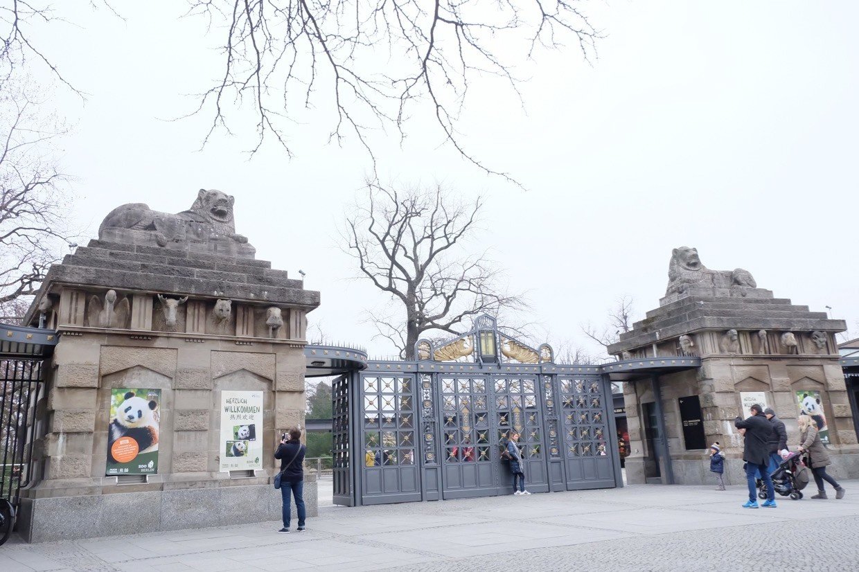 動物1 300種がいるベルリン動物園に行ってきた Nebulian Note 動物1 300種がいるベルリン動物園に行ってきた Nebulian Note