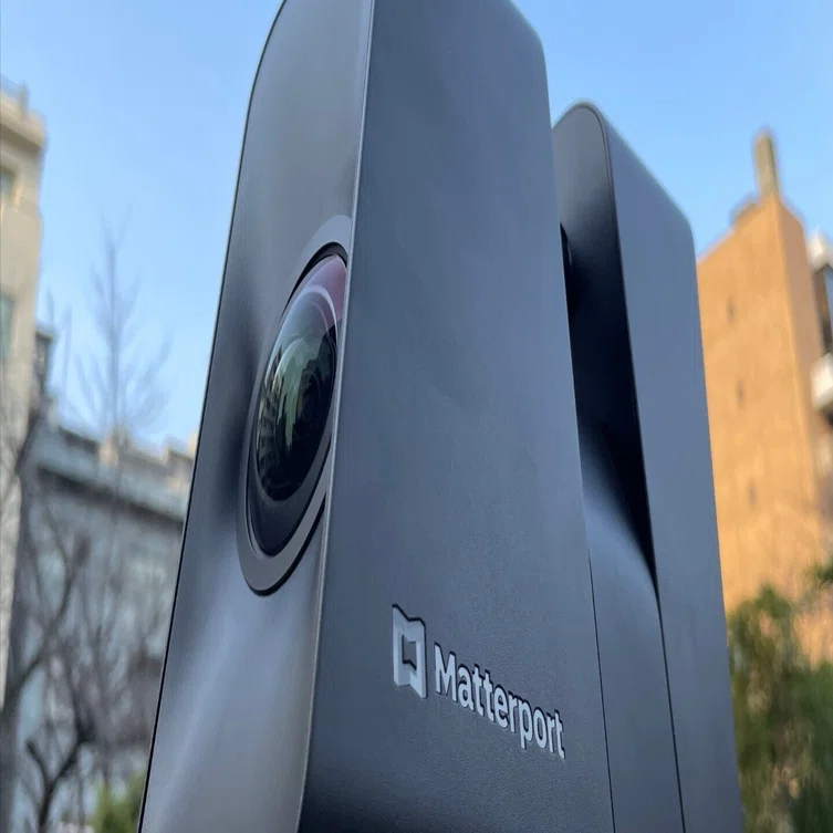 Matterport Pro3を使った点群の検証｜imgeeの技術の話