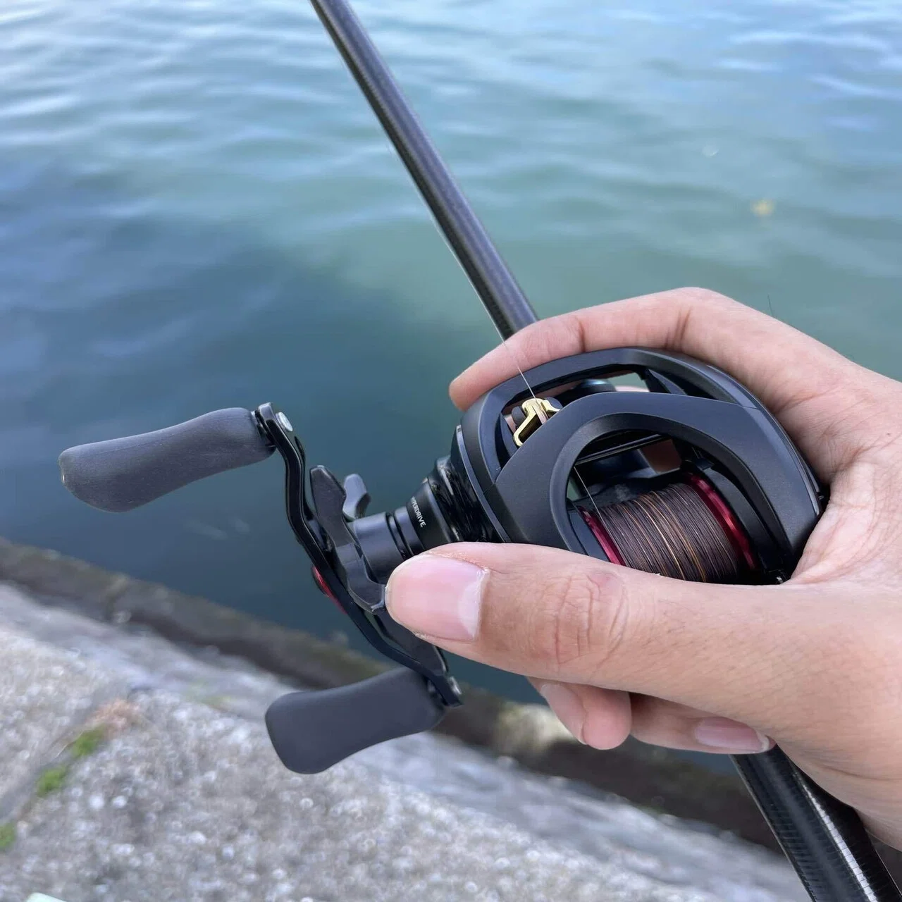 ダイワ SS AIR TW 8.5L 美品 早い者勝ち道具のこと：SS AIR TW｜サカイ 