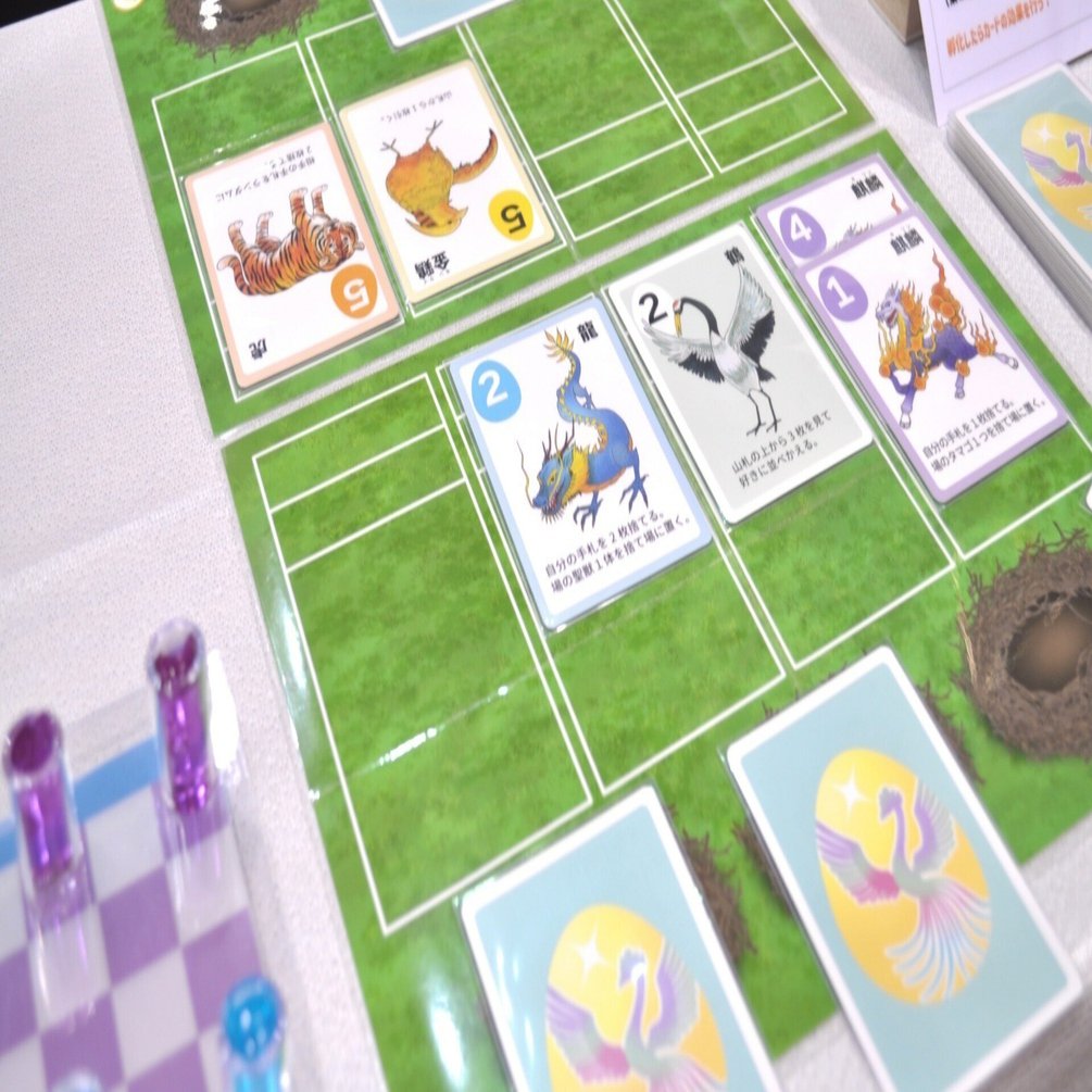 ゲームマーケット出店に向けたボードゲーム制作の初心者ガイド｜ヴァトー