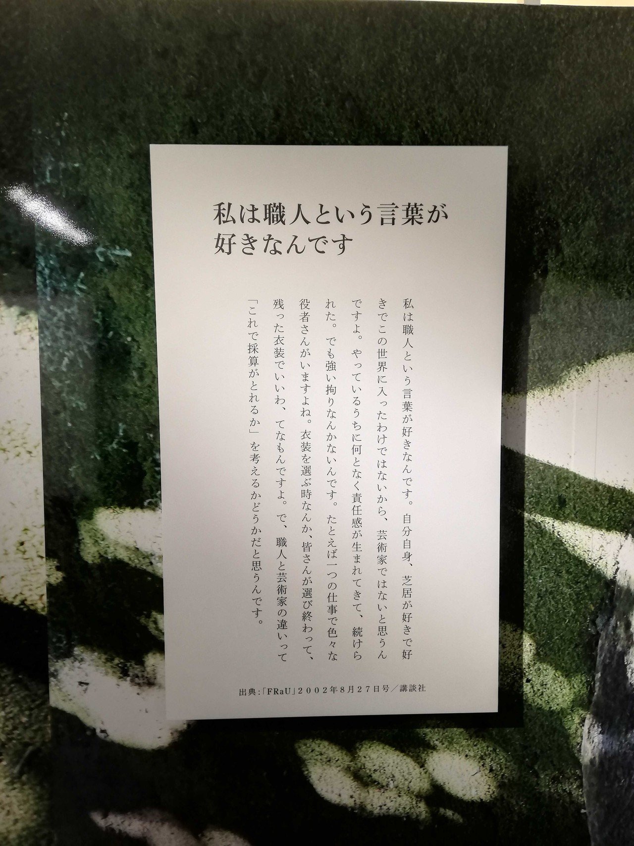 樹木希林に学ぶお金の話｜ビデオクレイジー