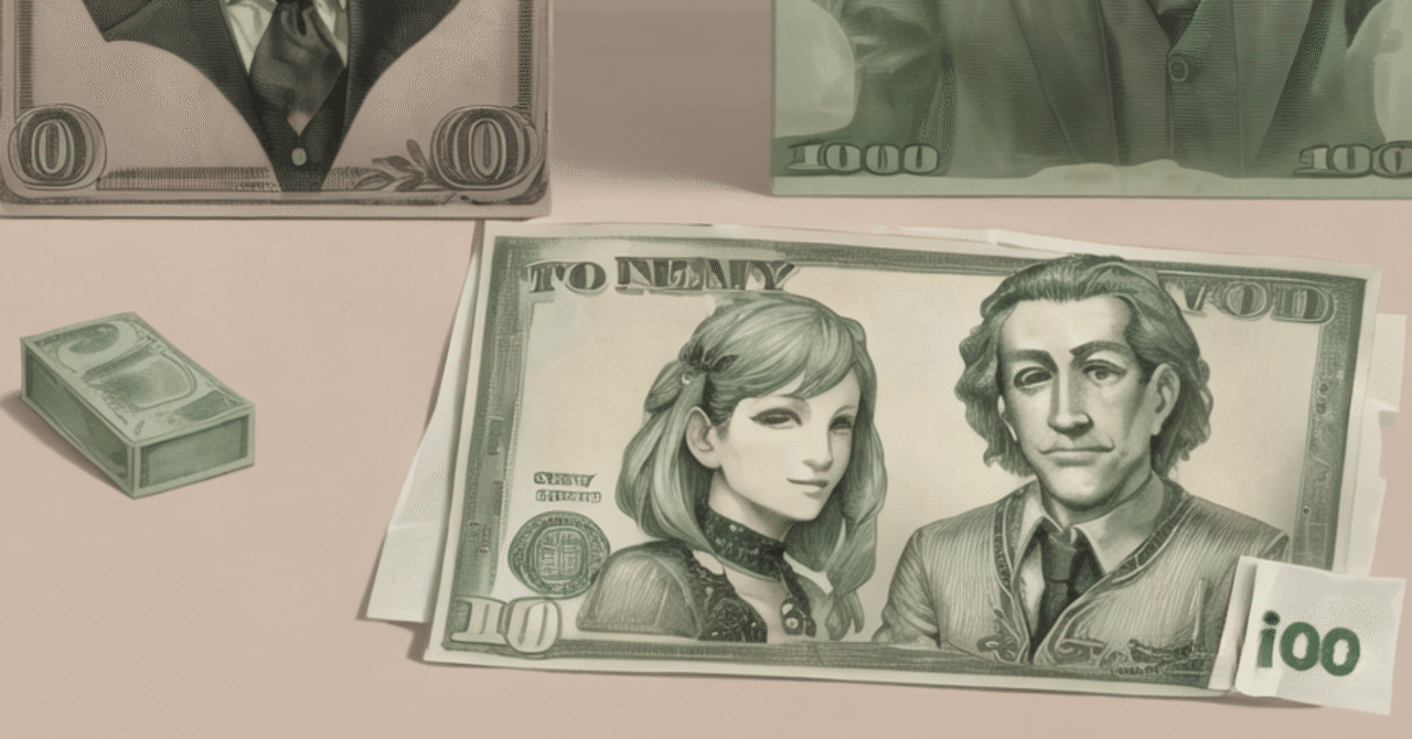 AIイラスト生成に関するお金の話(*ﾉωﾉ)｜まぁくん@AIイラスト