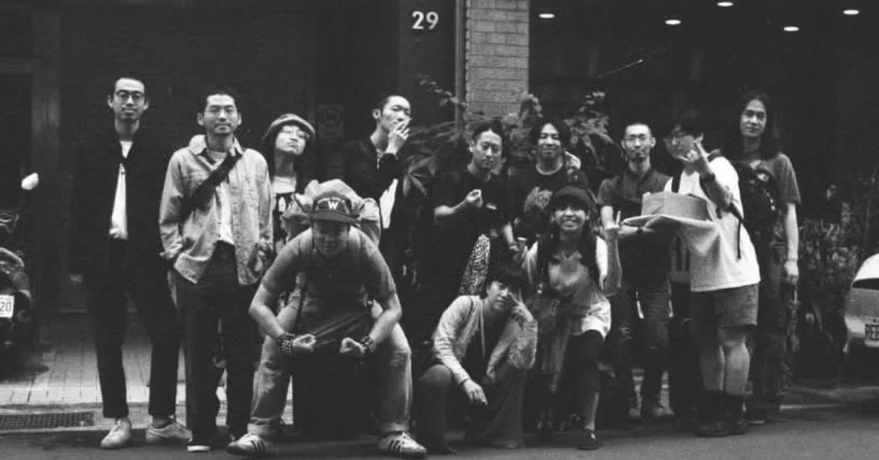 KLONNS & 鏡 台湾ツアー DAY1｜SHV