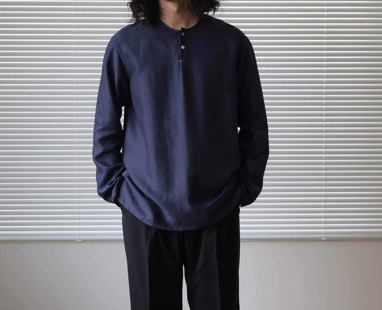 夏でもシャツ派の方は是非読んでください｜水岡