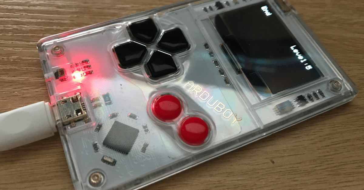 Arduboy FX — スイッチサイエンス