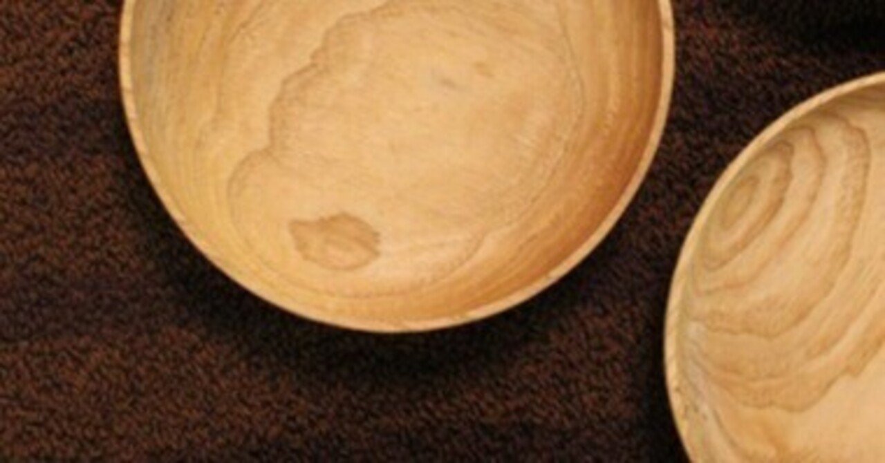 木の器 富井貴志』。明日から！｜くらしのギャラリー